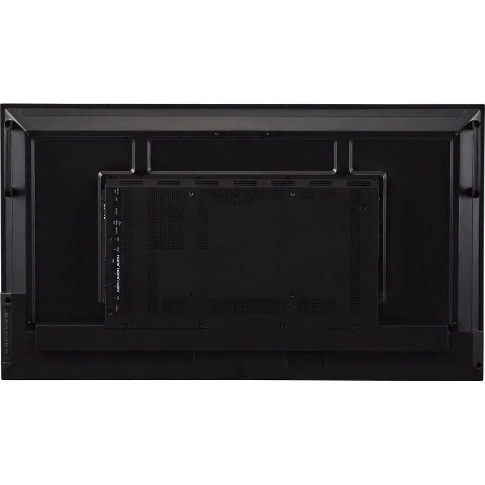 Monitor NEC MultiSync ME502 60005922 - 49,5"/3840x2160 (4K)/76Hz/IPS/6 ms/USB-C/Czarny - zdjęcie