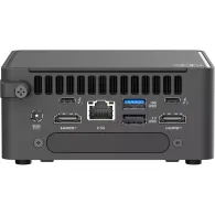 Komputer ASUS NUC 15 Pro Kit Tall RNUC15CRHI300000 90AR00Q2-M000C0, Mini Desktop, Core 3 100U, Wi-Fi, 3 lata Carry-in | Sklep IT