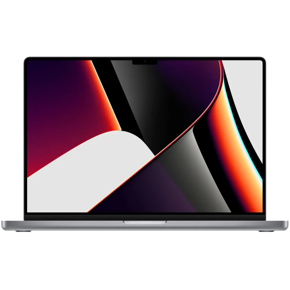 Laptop Apple MacBook Pro 16 2021 Z14V001BP, Apple M1 Pro, 16,2" 3456x2234 Liquid Retina XDR HDR, 32GB, 512GB, Szary, macOS, 1CI 
