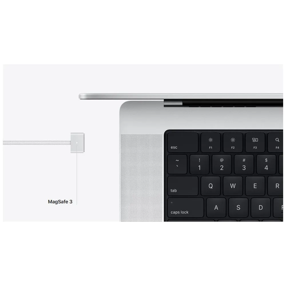 Laptop Apple MacBook Pro 16 2021 Z14V001BP - Apple M1 Pro/16,2" 3456x2234 Liquid Retina XDR HDR/RAM 32GB/512GB/Szary/macOS/1CI