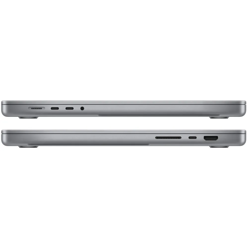 Laptop Apple MacBook Pro 16 2021 Z14V001BP - Apple M1 Pro/16,2" 3456x2234 Liquid Retina XDR HDR/RAM 32GB/512GB/Szary/macOS/1CI