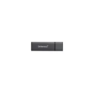 Intenso 3521451 PENDRIVE INTENSO 4GB ALU LINE ANTHRACITE USB 2.0 | Sklep ITnes.pl - IT for BUSINESS