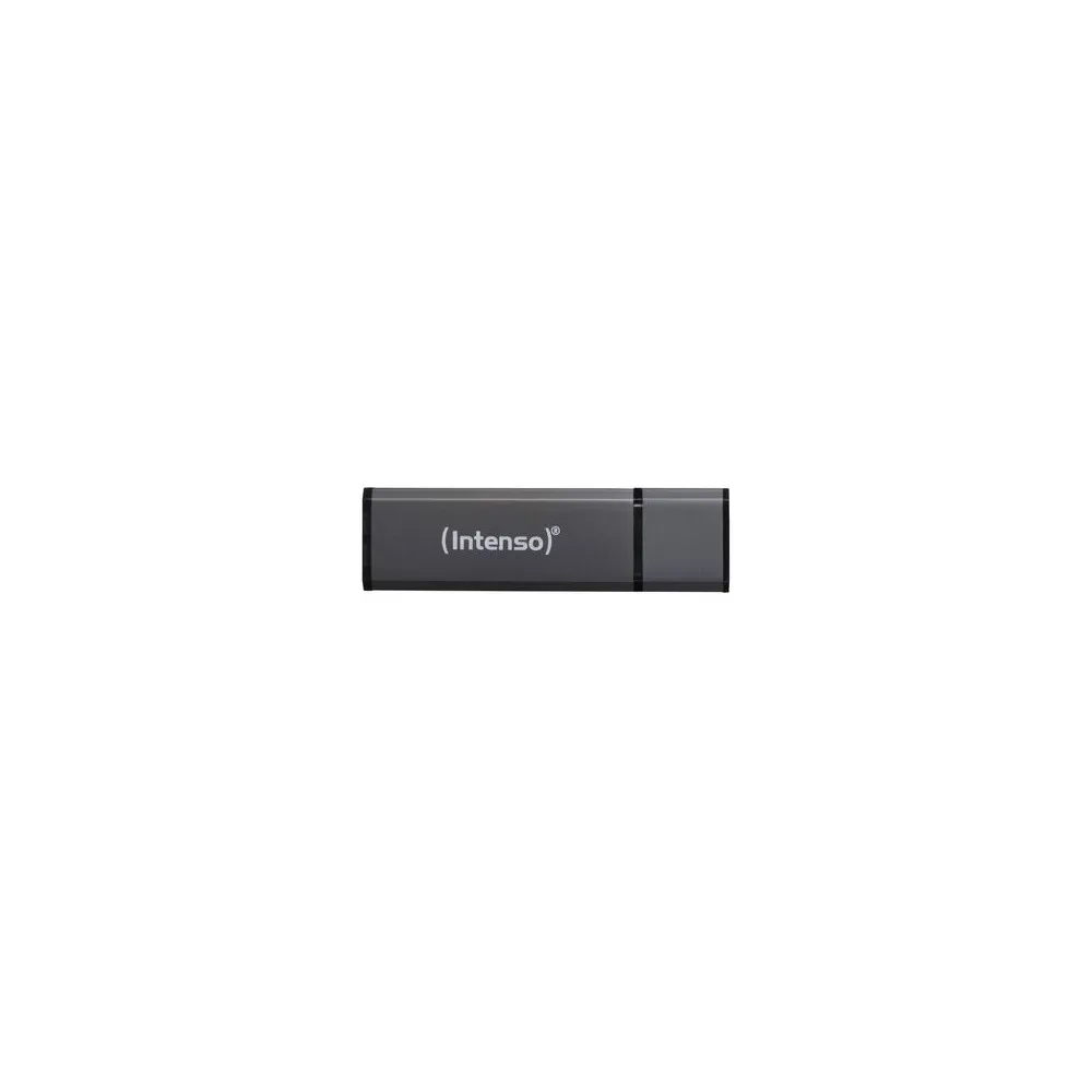 Intenso 3521451 PENDRIVE INTENSO 4GB ALU LINE ANTHRACITE USB 2.0 | Sklep ITnes.pl - IT for BUSINESS