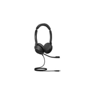 Słuchawki nauszne Jabra Evolve2 30 USB-C 23089-989-879 - Czarne | Sklep ITnes.pl - IT for BUSINESS