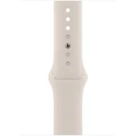 Smartwatch Apple Watch SE 44mm GPS aluminium księżycowa poświata z paskiem sportowym księżycowa poświata - MNJX3GK/A