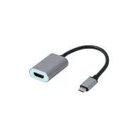 Adapter i-tec USB-C, HDMI 4K Ultra HD 60H C31METALHDMI60HZ - zdjęcie poglądowe 1