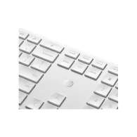 Zestaw bezprzewodowy myszy i klawiatury HP 650 4R016AA - Biały | Sklep ITnes.pl - IT for BUSINESS