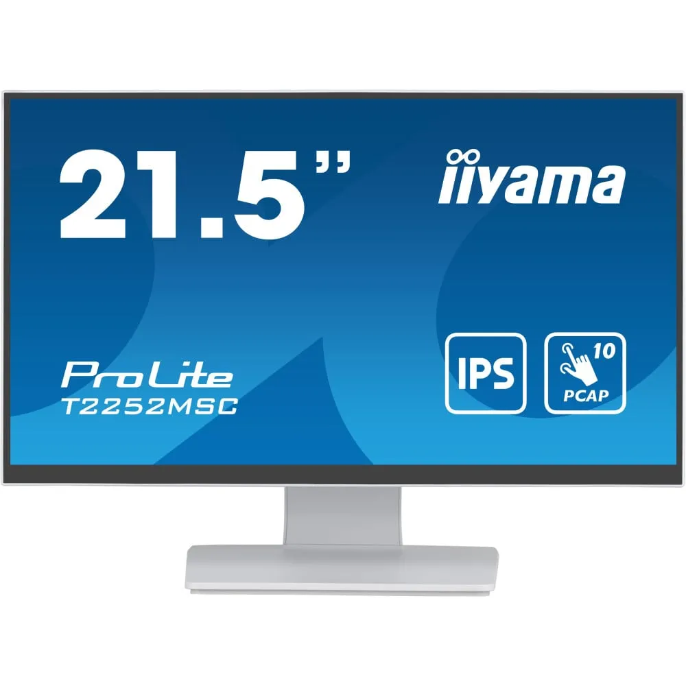 Monitor iiyama ProLite T2252MSC-W2 - zdjęcie poglądowe 9