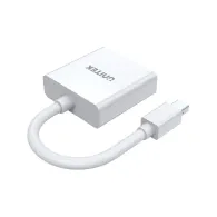 Adapter Unitek Y-6326WH mini DisplayPort do DVI, Biały | Sklep ITnes.pl, IT for BUSINESS