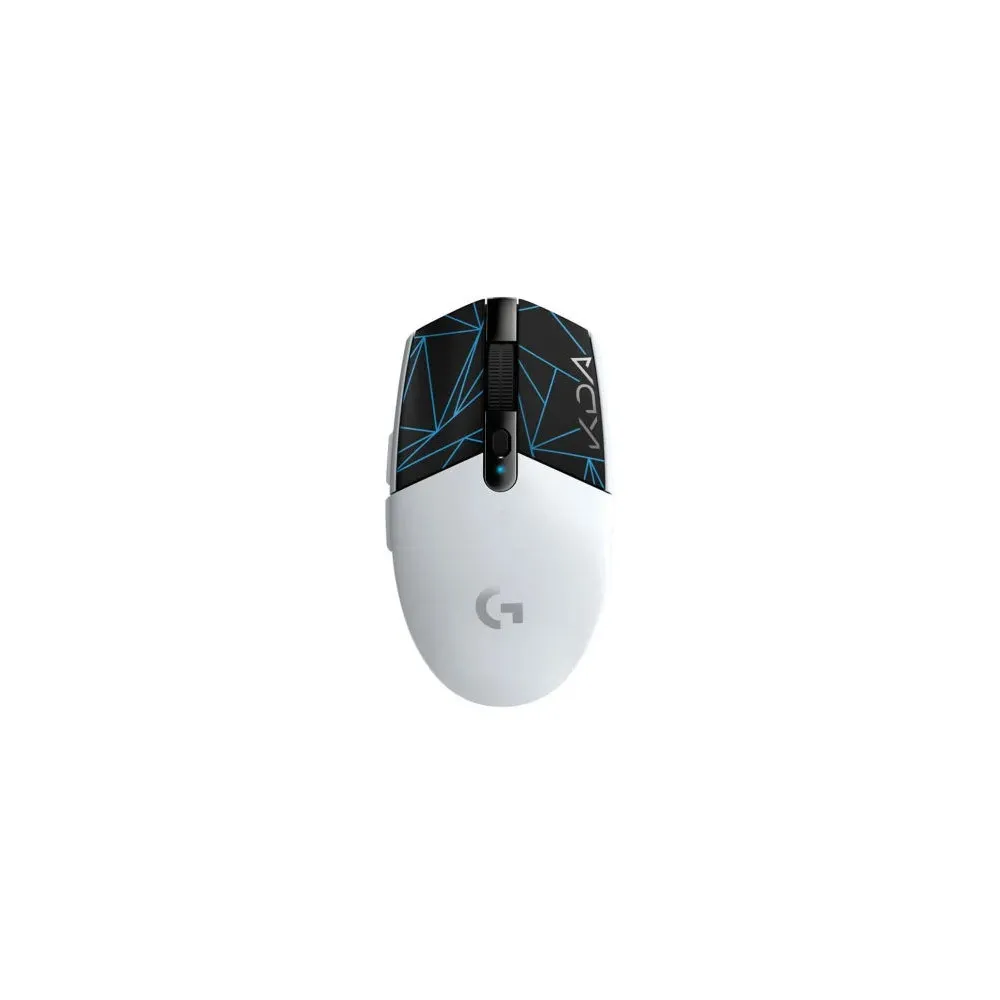 Mysz bezprzewodowa Logitech G305 Lightspeed K/DA 910-006053 - Biała / Czarna - 910-006053 | Sklep ITnes.pl - IT for BUSINESS