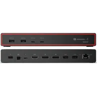 Stacja dokująca Lenovo ThinkPad Thunderbolt 4 Smart Dock Gen2 7500 40BE0135EU