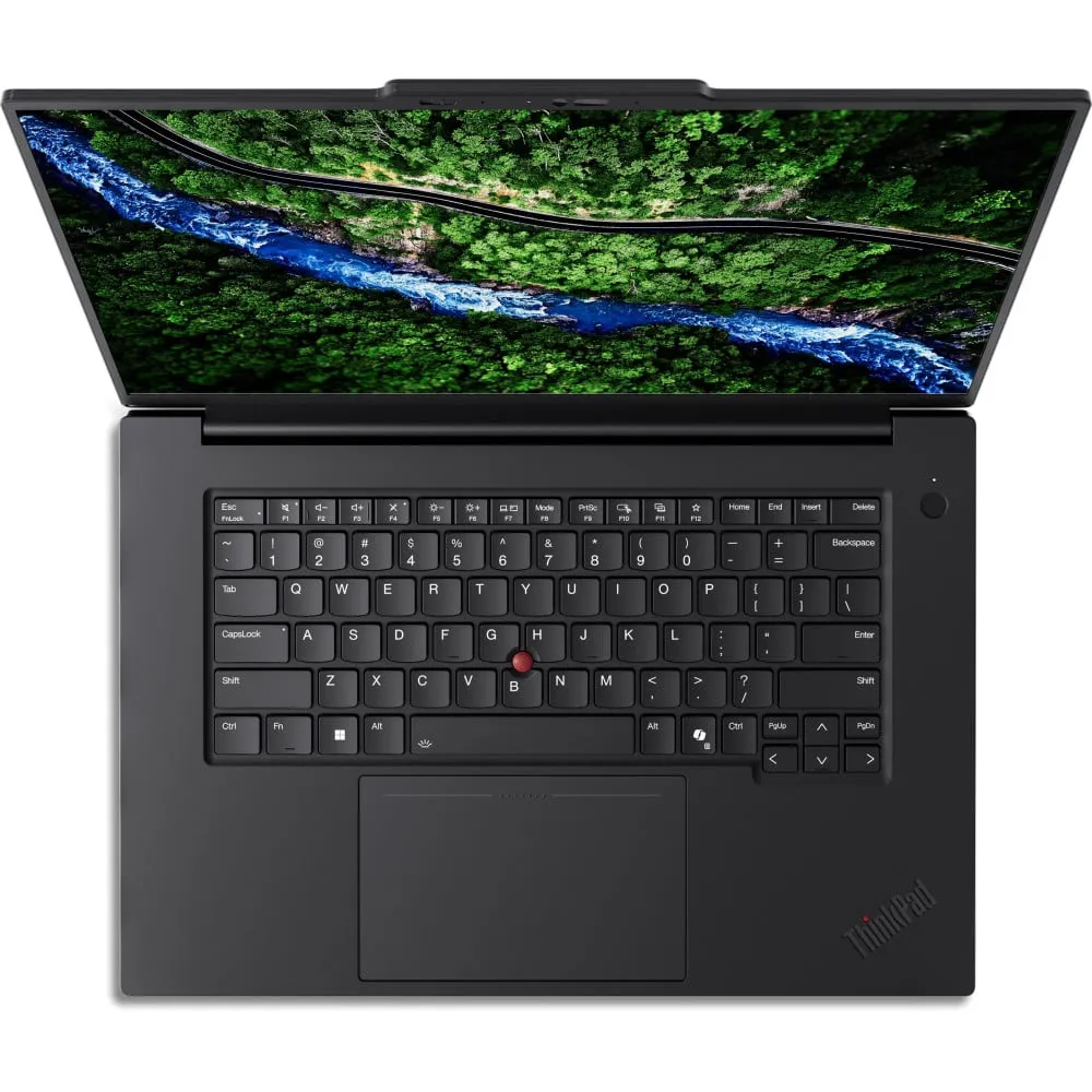 Zdjęcie produktu Laptop Lenovo ThinkPad P1 Gen 8 21Q8000BPB - Core Ultra 7 265H vPro/16" WUXGA IPS/RAM 64GB/1TB/RTX PRO 2000/Win 11 Pro/3OS-Pr
