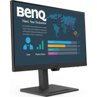 Monitor Benq BL3290QT 9H.LLMLA.TPE, 31,5", 2560x1440 (QHD), 75Hz, IPS, 5 ms, pivot, USB-C, Czarny | Sklep ITnes.pl, IT for BUSIN