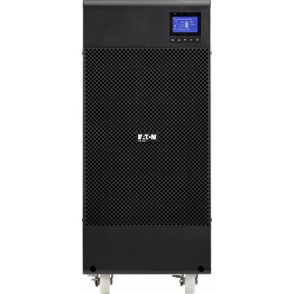 Zasilacz awaryjny UPS Eaton 9SX 9SX5KI, Tower, 4500 W, Czarny | Sklep ITnes.pl, IT for BUSINESS