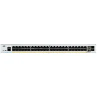 Switch zarządzalny Cisco Catalyst C1000-48P-4X-L, 48x 100|1000Mbps RJ45, 4x 10Gbps SFP+, POE+ 370W | Sklep ITnes.pl, IT for BUSI