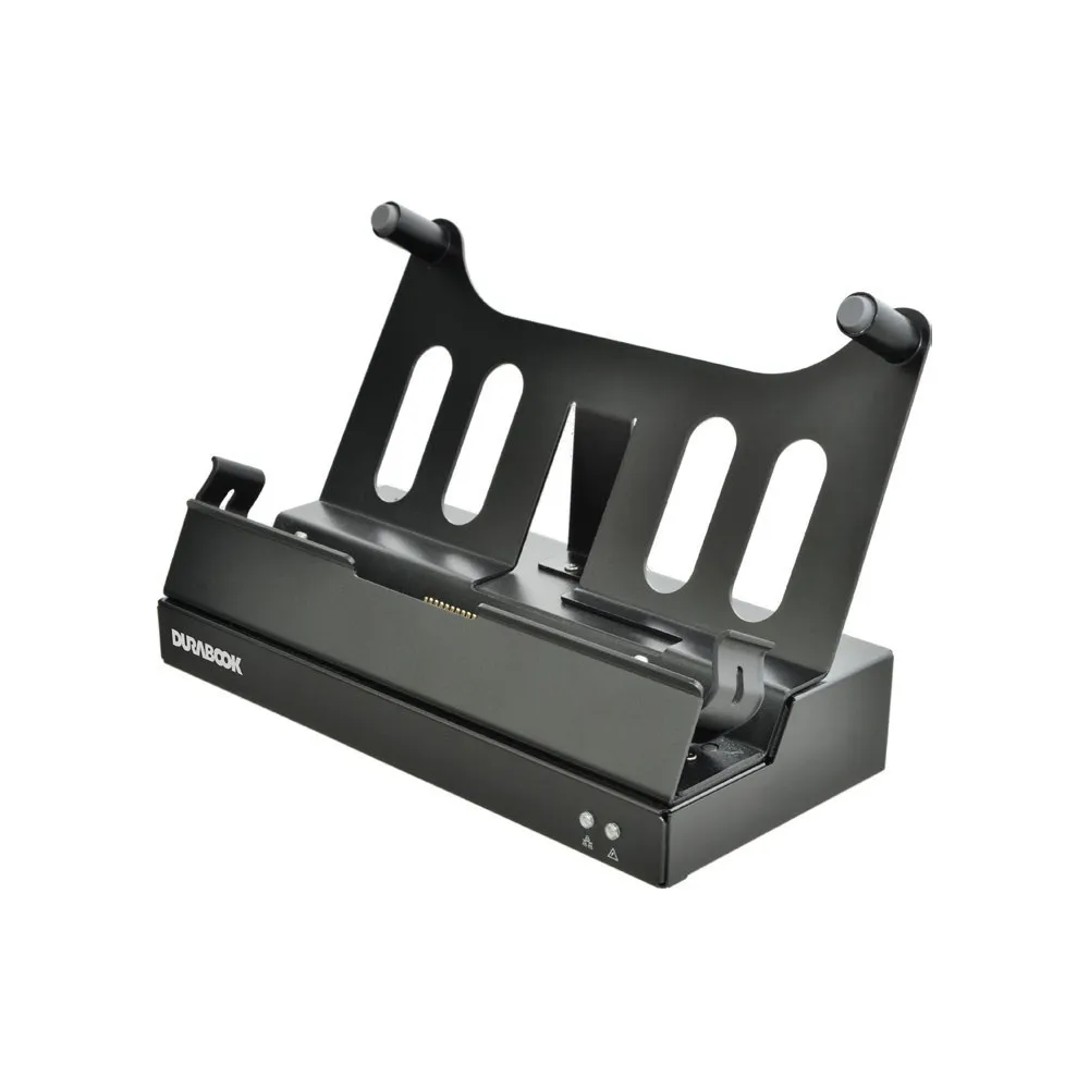 Stacja dokująca Durabook Office Dock 65W R8OD_DDXR8 - Czarna