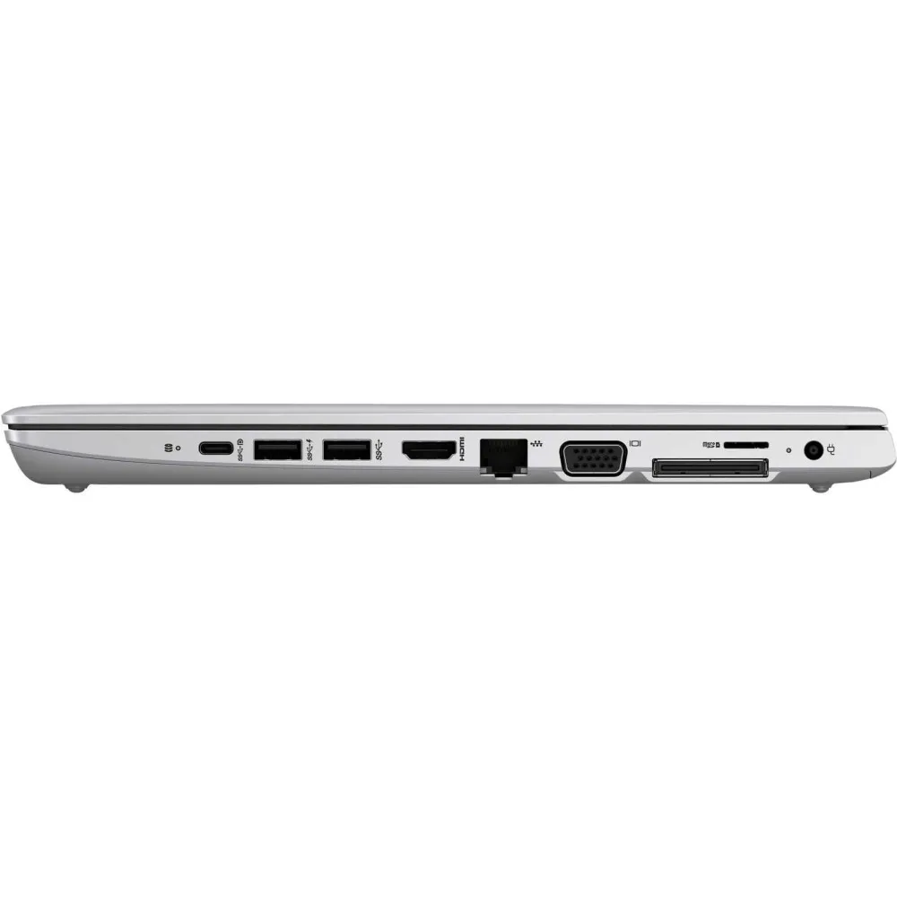 Laptop HP ProBook 645 G4 3UN55EA - Ryzen 7 PRO 2700U/14" Full HD IPS/RAM 8GB/SSD 256GB/Srebrny/Windows 10 Pro/1 rok Carry-in - zdjęcie