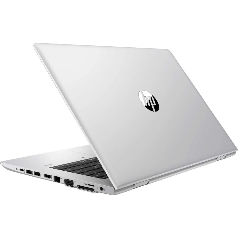 Zdjęcie produktu Laptop HP ProBook 645 G4 3UN55EA - Ryzen 7 PRO 2700U/14" Full HD IPS/RAM 8GB/SSD 256GB/Srebrny/Windows 10 Pro/1 rok Carry-in