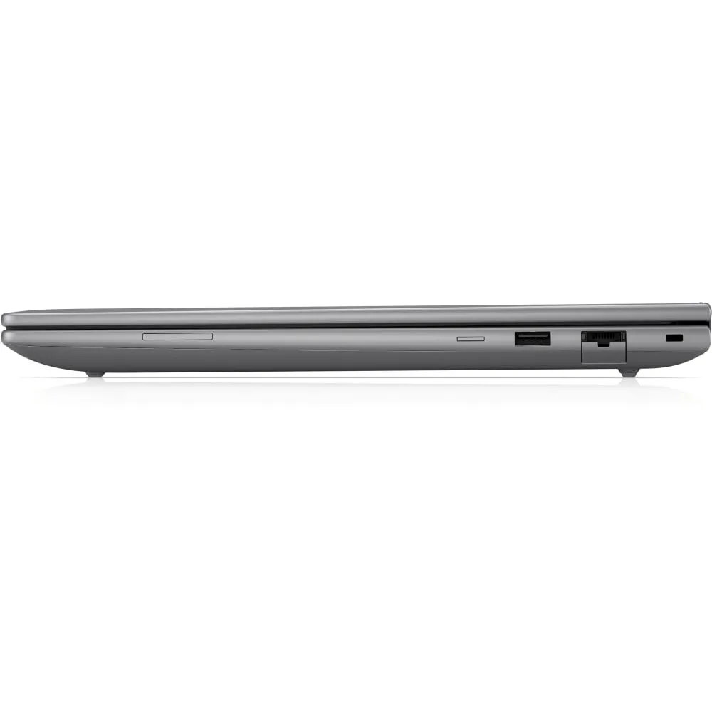 Laptop HP ZBook X G1i 16 B72XNET - Core Ultra 7 265HX vPro/16" WUXGA IPS/RAM 32GB/SSD 1TB/RTX PRO 2000/Szary/Windows 11 Pro/3OS - zdjęcie