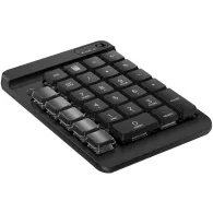 Klawiatura bezprzewodowa numeryczna HP 430 Keypad 7N7C2AA - Czarna