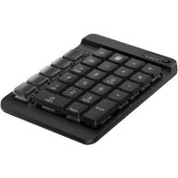 Klawiatura bezprzewodowa numeryczna HP 430 Keypad 7N7C2AA - Czarna