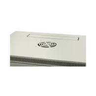 Szafa rack 19" 6U Emiter EM/AP6406, 600 x 450 x 370mm, drzwi blacha-szkło | Sklep ITnes.pl, IT for BUSINESS