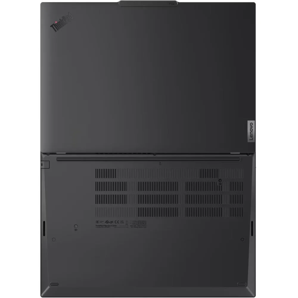 Laptop Lenovo ThinkPad P16s Gen 4 AMD 21QRH8ZUHPB - Ryzen AI 7 PRO 350/16" WUXGA IPS/RAM 64GB/SSD 4TB/Windows 11 Pro - zdjęcie