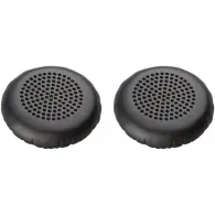 Gąbki do słuchawek Plantronics Ear Cushion Leatherette 202999-02 do do HW510/520 - 2 sztuki, Czarne | Sklep ITnes.pl - IT for BU