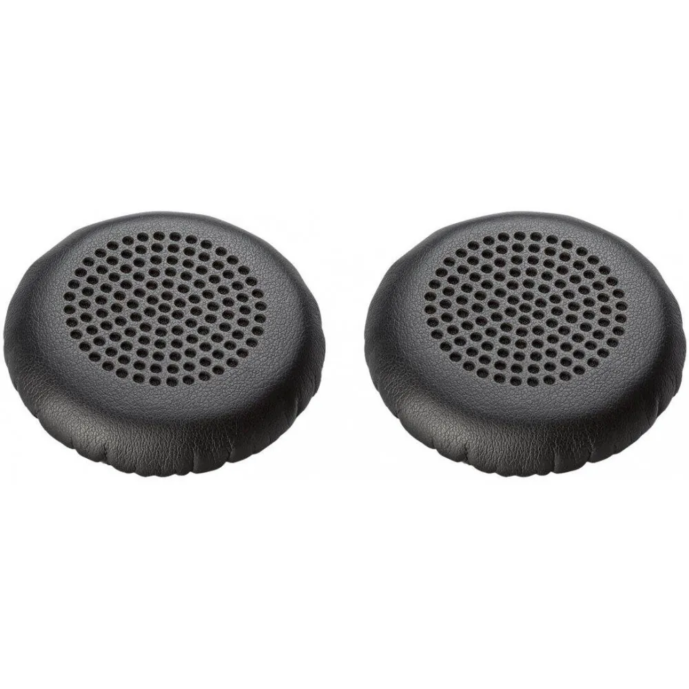 Gąbki do słuchawek Plantronics Ear Cushion Leatherette 202999-02 do do HW510/520 - 2 sztuki, Czarne | Sklep ITnes.pl - IT for BU