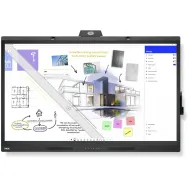 Monitor NEC MultiSync WD551 60005140, 55", 3840x2160 (4K), 76Hz, IPS, 8 ms, USB-C, Czarny | Sklep ITnes.pl, IT for BUSINESS
