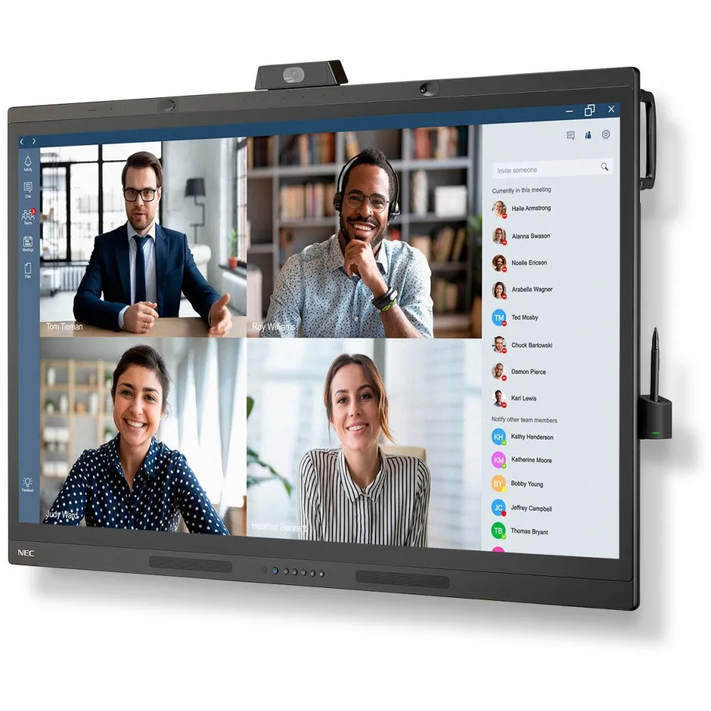 Zdjęcie monitora NEC MultiSync WD551 60005140