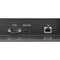 Monitor NEC MultiSync WD551 60005140, 55", 3840x2160 (4K), 76Hz, IPS, 8 ms, USB-C, Czarny | Sklep ITnes.pl, IT for BUSINESS