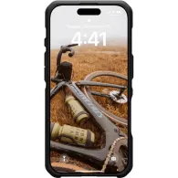 Etui ochronne na smartfon UAG Metropolis LT Magsafe do iPhone 16 Pro z MagSafe 114452113940, Czarne | Sklep ITnes.pl, IT for BUS