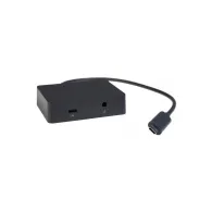 Adapter zasilający Logitech Rally Camera POWER SPLITTER WW 993-001903, Czarny | Sklep ITnes.pl, IT for BUSINESS