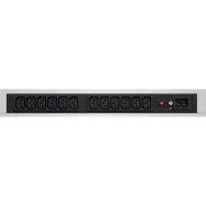 Listwa zasilająca Rack PDU CyberPower PDU20BHVIEC12R - 1U, 12x gniazd IEC C13, montaż w pionie lub poziomie