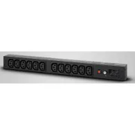 Listwa zasilająca Rack PDU CyberPower PDU20BHVIEC12R - 1U, 12x gniazd IEC C13, montaż w pionie lub poziomie