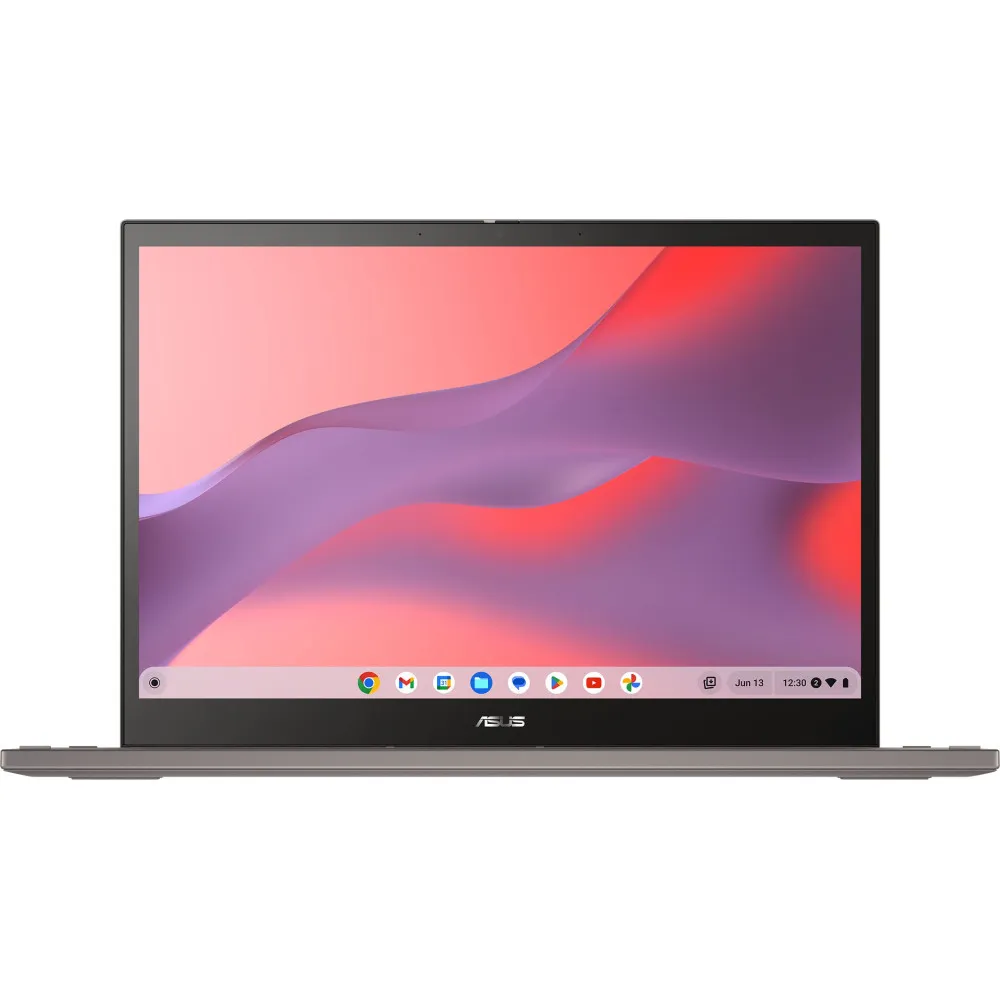 Laptop ASUS Chromebook Vibe Flip CX3401 90NX05R1-M00V50 CX3401FBA-LZ0707, i3-1215U, 14" WUXGA MT, 8GB, 128GB, Zinc, ChromeOS, 3O