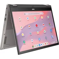 Laptop ASUS Chromebook Vibe Flip CX3401 90NX05R1-M00V50 CX3401FBA-LZ0707, i3-1215U, 14" WUXGA MT, 8GB, 128GB, Zinc, ChromeOS, 3O