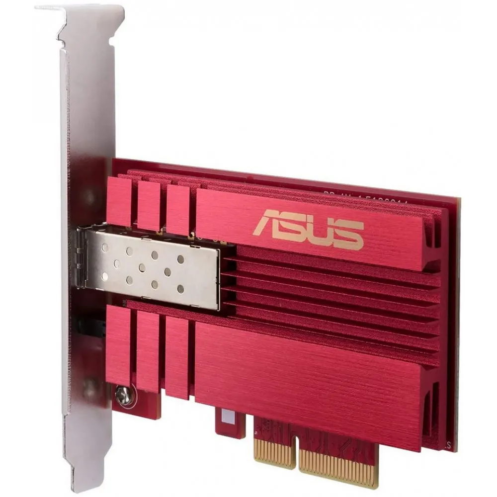 Karta sieciowa LAN ASUS XG-C100F, 1 x 10Gb SFP+, PCI-E x4 | Sklep ITnes.pl, IT for BUSINESS