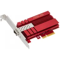 Karta sieciowa LAN ASUS XG-C100F, 1 x 10Gb SFP+, PCI-E x4 | Sklep ITnes.pl, IT for BUSINESS