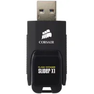 Pendrive Corsair Flash Slider X1 CMFSL3X1-128GB 128GB USB3.0 - Odczyt 130MBs | Sklep ITnes.pl - IT for BUSINESS