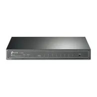 Switch zarządzalny TP-Link TL-SG2008, 8x 10|100|1000Mbps, VLAN, QoS | Sklep ITnes.pl, IT for BUSINESS
