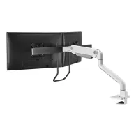 Uchwyt biurkowy do monitora Neomounts by Newstar Next One Desk Mount 17"-27" DS75S-950WH2 - Biały