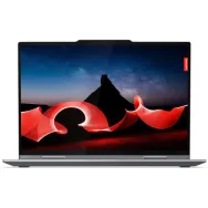 Laptop Lenovo ThinkPad X1 2-in-1 Gen 9 21KEIQ274PB, Core Ultra 7 155U, 14" WUXGA IPS MT, 16GB, 1TB, 5G, Szary, Win11 Pro, 5OS-Pr