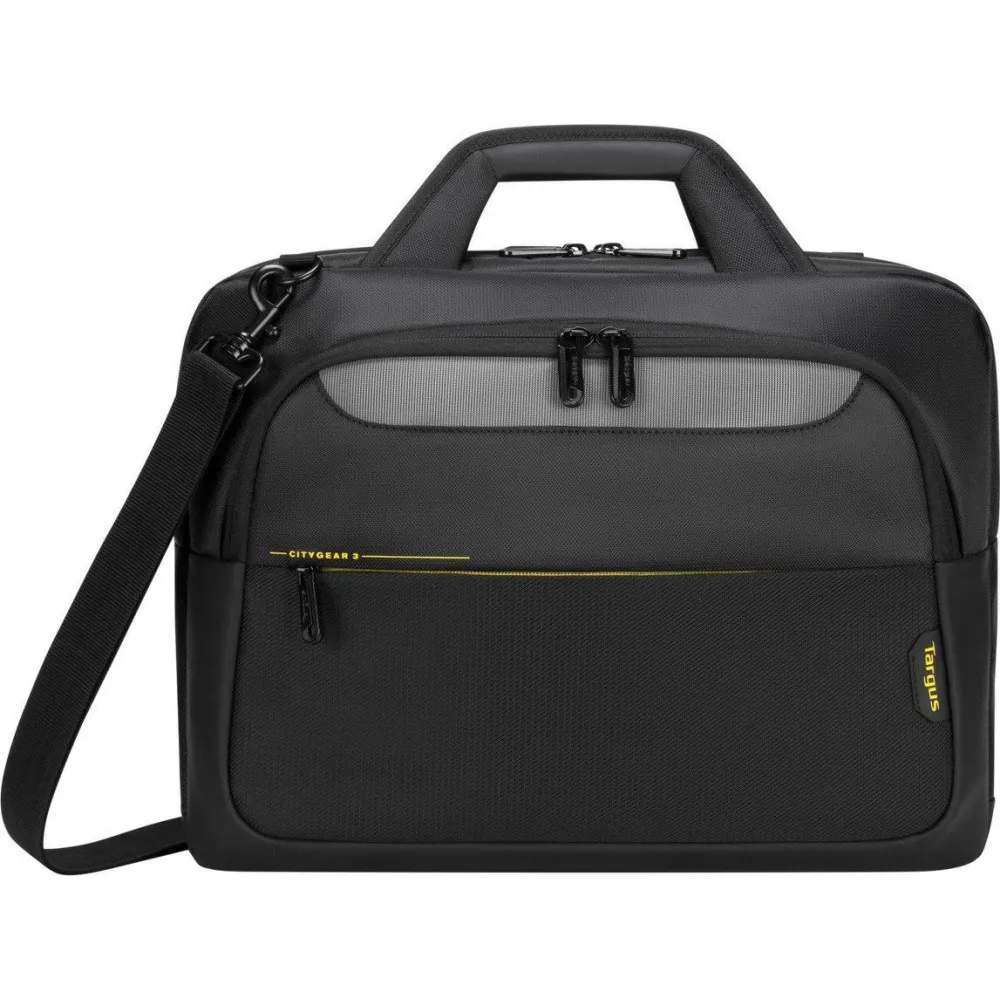 Torba na laptopa Targus CityGear 14" TCG455GL, Czarna | Sklep ITnes.pl, IT for BUSINESS