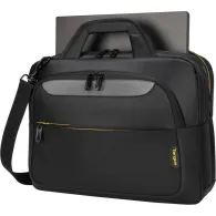 Torba na laptopa Targus CityGear 14" TCG455GL, Czarna | Sklep ITnes.pl, IT for BUSINESS