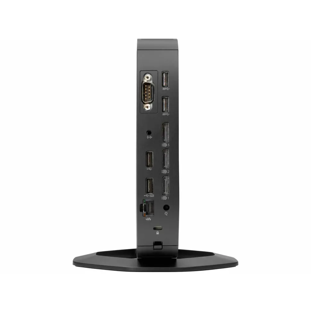 Zdjęcie produktu Terminal sieciowy HP t640 6TV44EA - AMD Ryzen R1505G/RAM 8GB/eMMC 32GB/Windows 10 IoT Enterprise/3 lata Carry-in