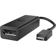 Adapter HP USB-C Do DisplayPort Adapter G2 8Y8Y1AA, 12 cm, Czarny | Sklep ITnes.pl, IT for BUSINESS