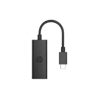 Adapter HP USB-C Do DisplayPort Adapter G2 8Y8Y1AA, 12 cm, Czarny | Sklep ITnes.pl, IT for BUSINESS