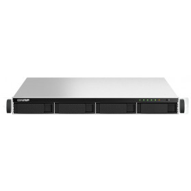 Serwer NAS QNAP Rack TS-464U-RP-4G - zdjęcie poglądowe 3